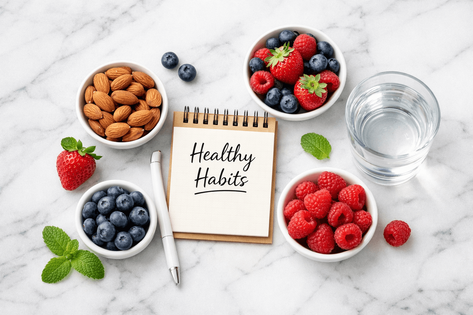 A natural approach to managing cravings with whole foods