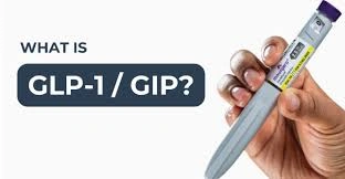 GLP-1 and GIP Hormones
