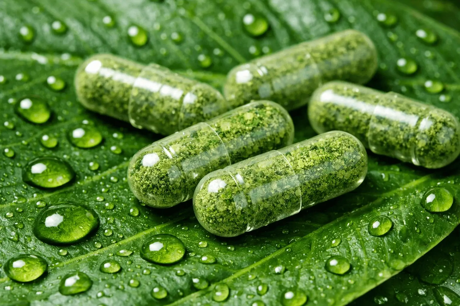Natural Capsules